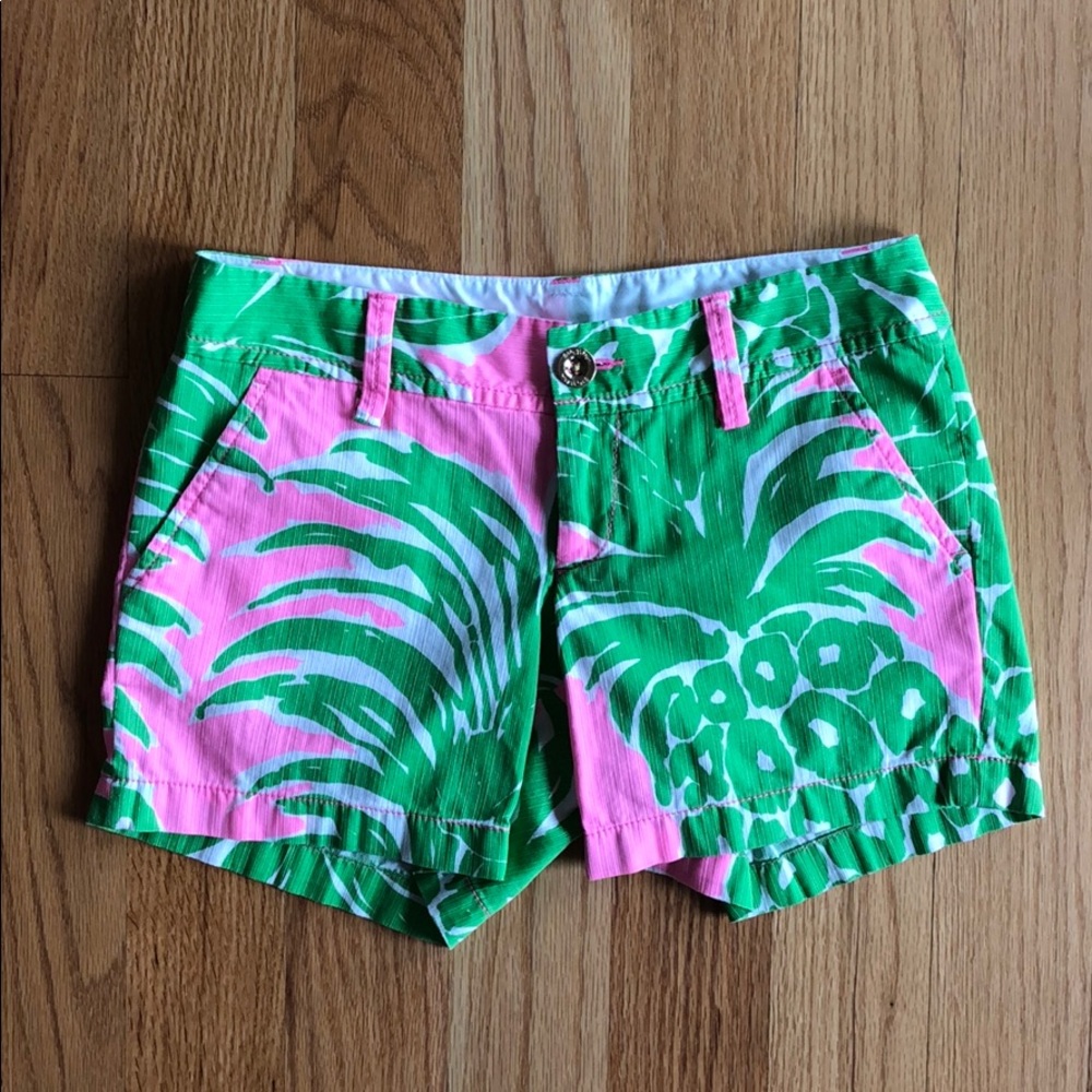 Lilly Pulitzer Shorts